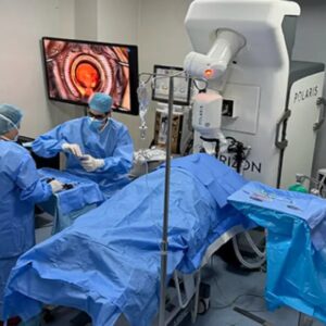 روبات‌ها برای نخستین بار جراح آب مروارید شدند