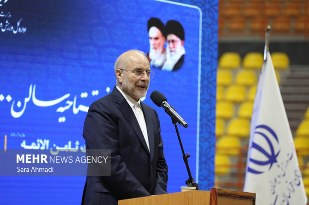 افتتاح خانه کشتی و ورزشگاه  در شاندیز و طرقبه