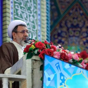 امام جمعه کرمان: بخشی از تابلوی پیشرفت کشور سهم جامعه زنان است