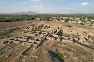 «حسنلو»؛گنجینه ای در اعماق تاریخ؛ سفر تاریخی ۸۰۰۰ ساله به ایران باستان