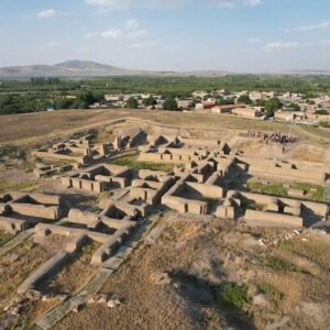 «حسنلو»؛گنجینه ای در اعماق تاریخ؛ سفر تاریخی ۸۰۰۰ ساله به ایران باستان