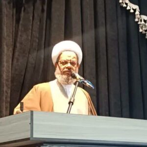 امام جمعه دامغان: روح بیداری و مقاومت در دانشگاه زنده است