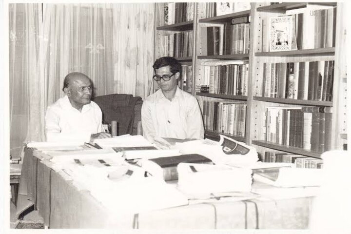 یوسفی، جانی تازه به متون کهن بخشید