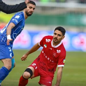 اتفاقات ناخوشایندی که چهره نیمه اول دربی ۱۰۶ را زشت کرد