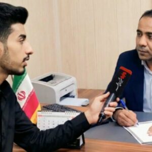 احمدی: موارد ابتلا به  آنفلوانزا در بشاگرد در حال افزایش است