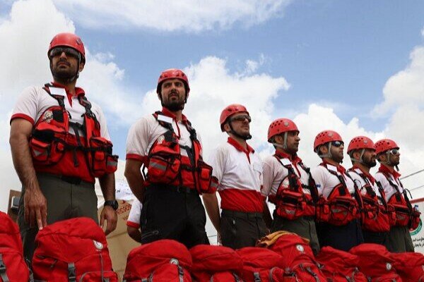 هشدار هلال‌احمر درباره ورود سامانه بارشی؛ آماده‌باش تیم‌های امدادی