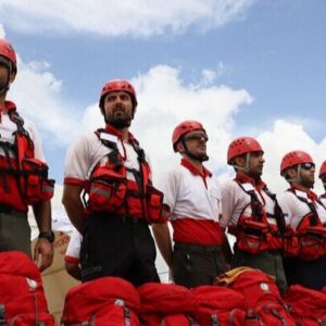 هشدار هلال‌احمر درباره ورود سامانه بارشی؛ آماده‌باش تیم‌های امدادی