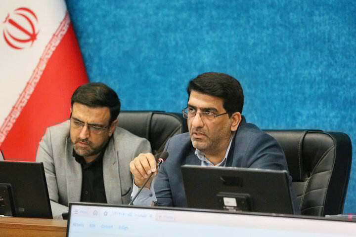 شریفی: مسئولیت ما در مدیریت انرژی، تعهدی همیشگی برای آینده اصفهان است