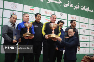 پرونده مسابقات قهرمانی کشور در مشهد بسته شد؛ خراسان رضوی قهرمان شد