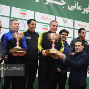 پرونده مسابقات قهرمانی کشور در مشهد بسته شد؛ خراسان رضوی قهرمان شد