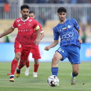 آمار هم تایید کرد: دربی کاملا بی خطر و بی جان پرسپولیس و استقلال