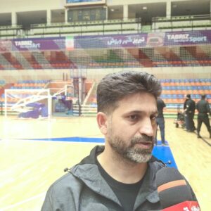 جابری: نتوانستیم توپ های آخرمان را به گل تبدیل کنیم