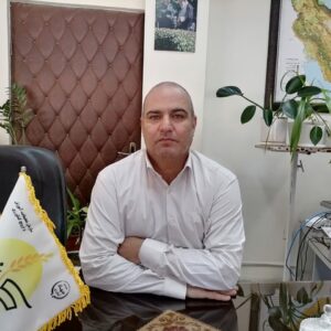 زهدی: فرسایش خاک در استان کرمان به بیش از ۲۰ تن در هکتار رسیده است