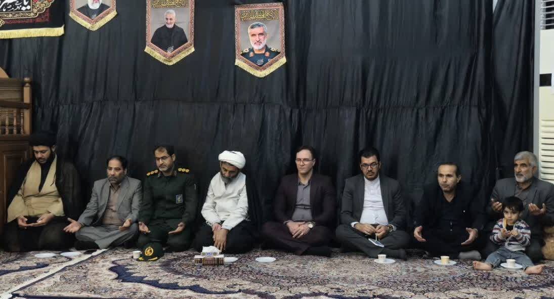 مراسم «شکوه ایثار» در تنگستان برگزار شد