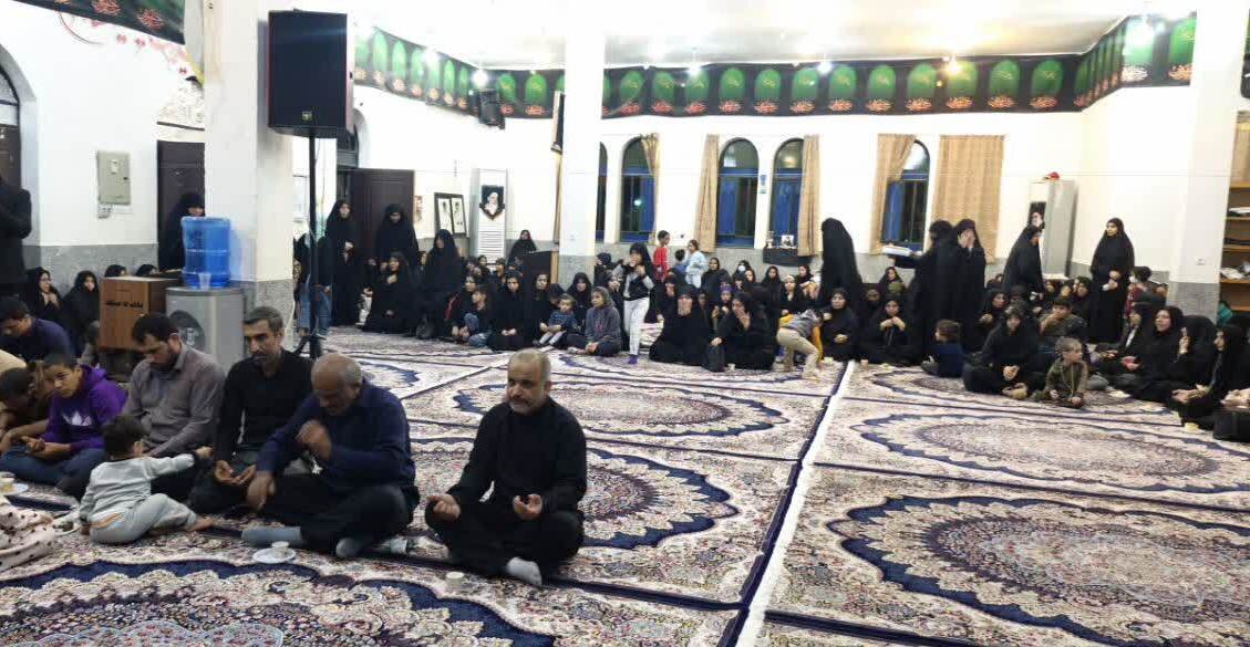 مراسم «شکوه ایثار» در تنگستان برگزار شد