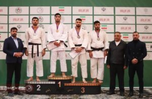 ولی‌زاده: جودوکاران خراسان شمالی در مسابقات کشوری چهار برنز کسب کردند