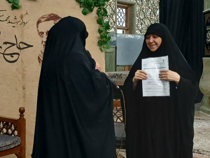 شهید ایزدی ۴۰ سال از عمر خود را در پشتیبانی جبهه مقاومت صرف کرد