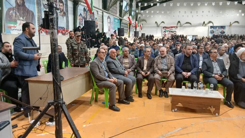 یادواره خلبان شهید « احمد کشوری» برگزار شد