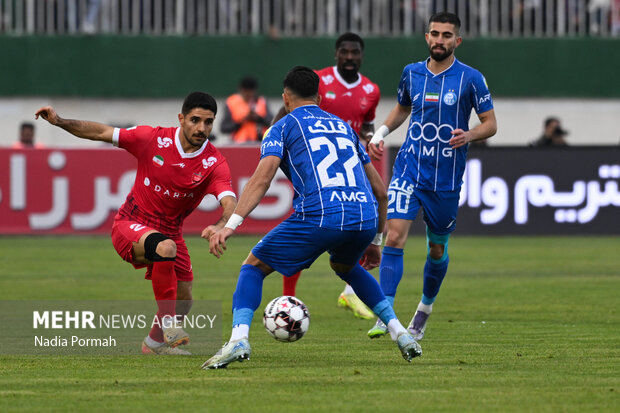 بحران گلزنی در لیگ برتر؛ سپاهان از ناکامی رقبا جان گرفت