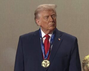 ترامپ چهارشنبه شب سخنرانی می‌کند