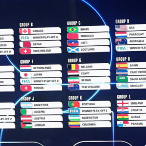 بلژیک قدرت اول است؛ مصر و ایران دنبال اقتدار برای رتبه دوم گروه