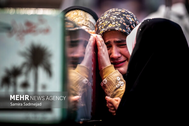 دومین یادواره ۱۵۲ شهید محله‌های اکباتان، فکوری، آپادانا و بیمه