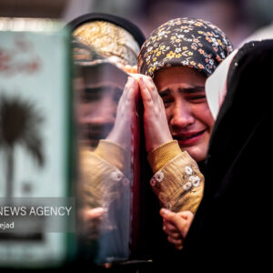 دومین یادواره ۱۵۲ شهید محله‌های اکباتان، فکوری، آپادانا و بیمه