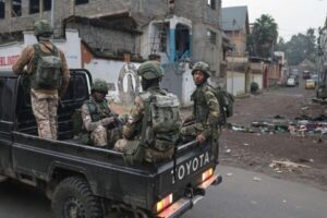 وحشت در شرق کنگو پس از تصرف یک شهر راهبردی توسط شورشیان