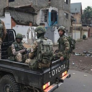 وحشت در شرق کنگو پس از تصرف یک شهر راهبردی توسط شورشیان