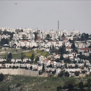 درخواست آلمان برای توقف شهرک‌سازی صهیونیست‌ها در کرانه باختری