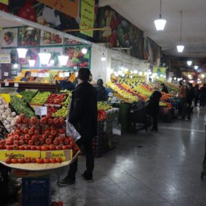 گزارش خبرنگار مهر از وضعیت کالاهای اساسی در البرز