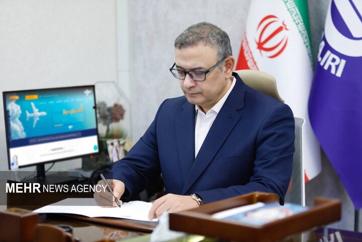 تقویت استقلال شبکه پروازی استان‌ها؛ راهبرد جدید سازمان هواپیمایی