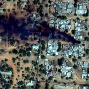 گاردین خبر داد: کشته و مفقود شدن حدود ۲۱۰ هزار نفر در فاشر