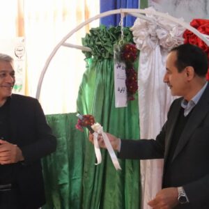 خاک بستر امنیت غذایی است؛ لزوم مشارکت جوانان در حفظ منابع طبیعی