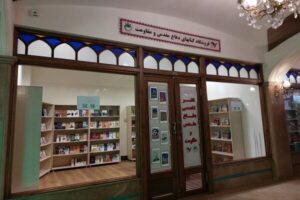 پاتوق تازه کتابخوان‌ها؛ افتتاح فروشگاهی متمرکز برای روایت‌های جنگ