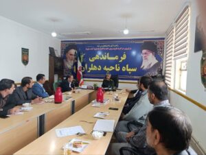 سرهنگ رحمانی: سهل‌انگاری در حوزه تنظیم بازار مورد پذیرش نیست