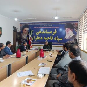 سرهنگ رحمانی: سهل‌انگاری در حوزه تنظیم بازار مورد پذیرش نیست