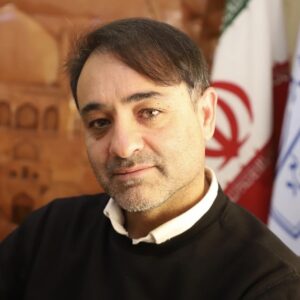 معاون گردشگری اداره کل میراث فرهنگی اصفهان معرفی شد