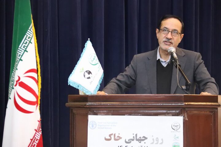 «پزشک خاک» ایجاد می‌شود؛ تضمین امنیت غذایی مردم در دستور کار