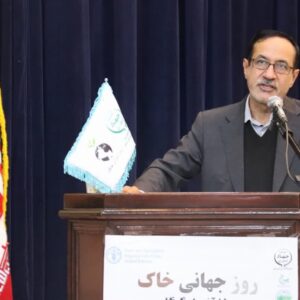«پزشک خاک» ایجاد می‌شود؛ تضمین امنیت غذایی مردم در دستور کار