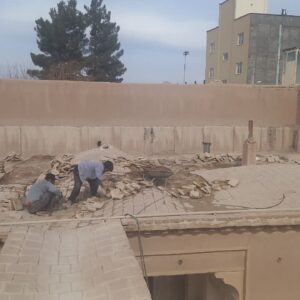 سرپرست میراث فرهنگی کرمان: مرمت ابنیه تاریخی شهرستان بردسیر آغاز شد