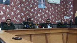 اکران مستندهای «مرزداران صادق ۲» در کرمانشاه