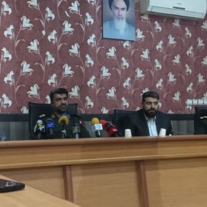 اکران مستندهای «مرزداران صادق ۲» در کرمانشاه