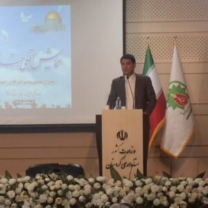 لهونی: راهیان نور فرصتی برای معرفی نقش مردم کردستان در دفاع مقدس است