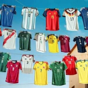 رونمایی از کیت‌های جام جهانی ۲۰۲۶