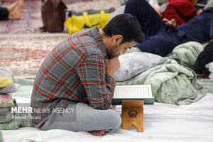 ثبت‌نام اعتکاف دانشگاهیان چهارمحال و بختیاری آغاز شد