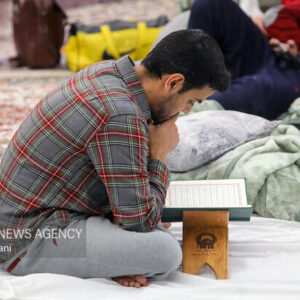 ثبت‌نام اعتکاف دانشگاهیان چهارمحال و بختیاری آغاز شد