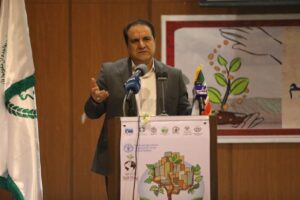 کرمی: تکمیل ۱۶ ایستگاه پمپاژ آب کشاورزی ایلام در اولویت دولت است