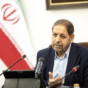 پروین: قانون اساسی زمینه‌ساز مشارکت است، نه محدودیت