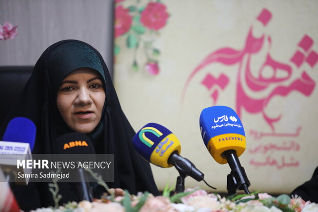 نشست خبری چهارمین جشن بزرگ «ایران بانو»